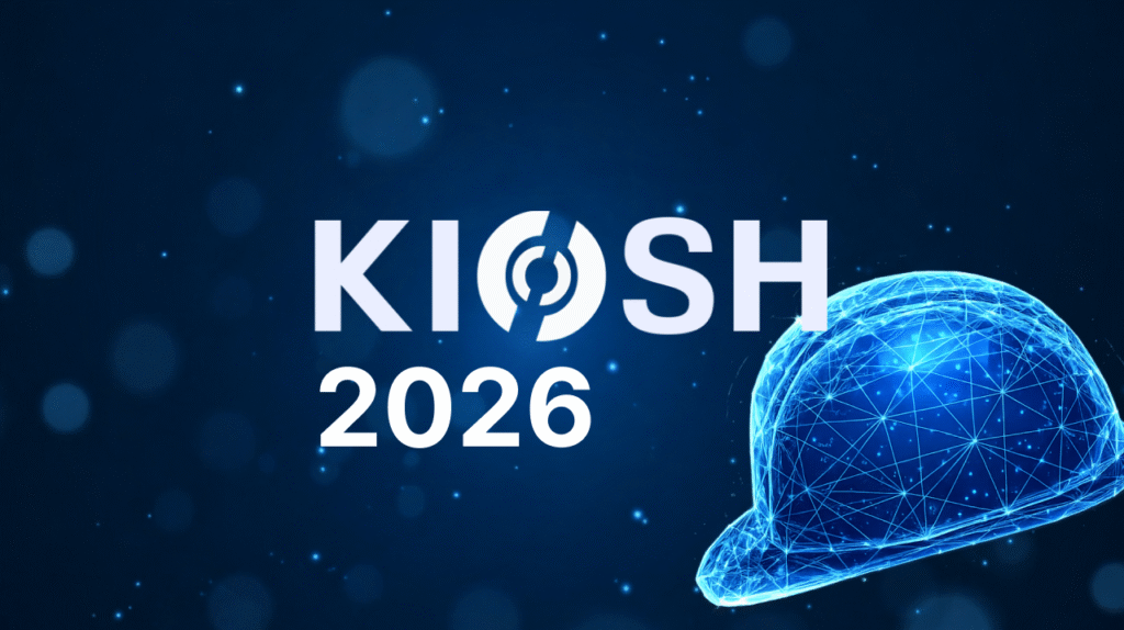 SKAI — участник выставки KIOSH 2026